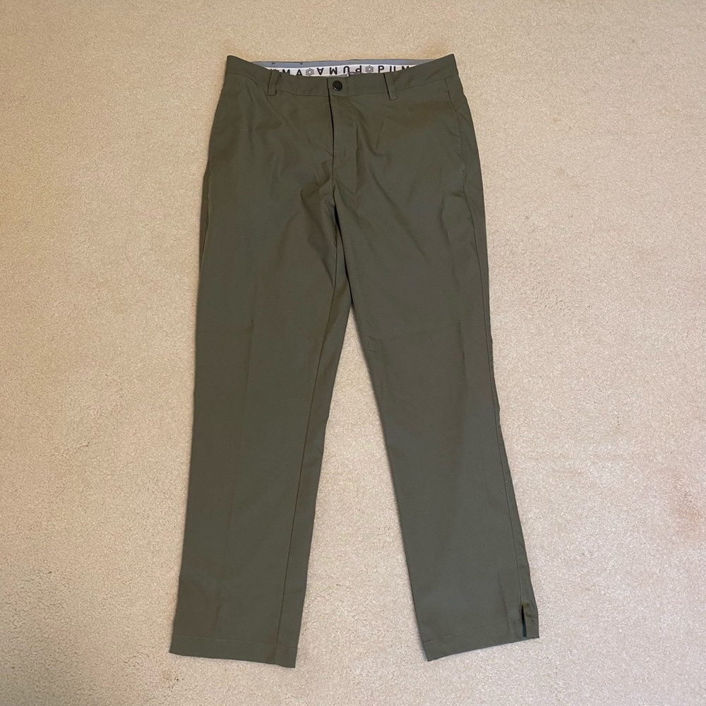 Puma Jackpot Golf Pants